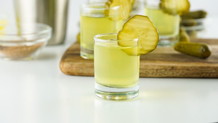 Dill Pickle Shots (Big Batch)