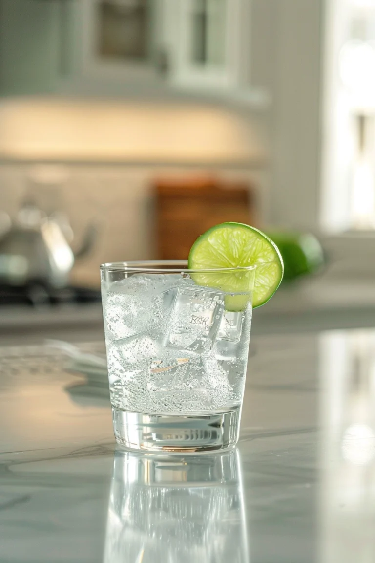 Easy Gin Press Cocktail Recipe