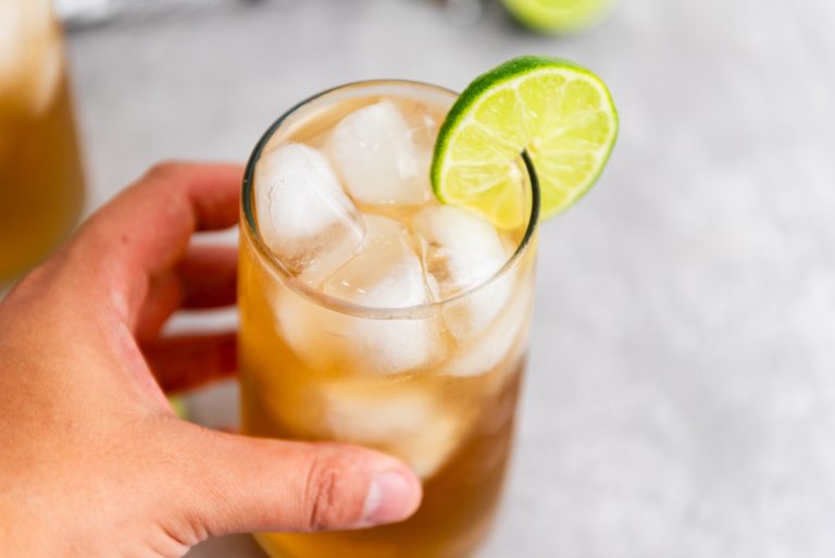The Ultimate Dark and Stormy Cocktail You’ll Love